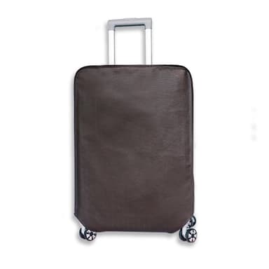 Bagageskydd, Överdrag i Non-woven Tyg Brun