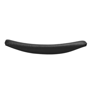 Kudde för huvudbåge för JBL T450BT T500BT Tune 600 660 510BT Svart
