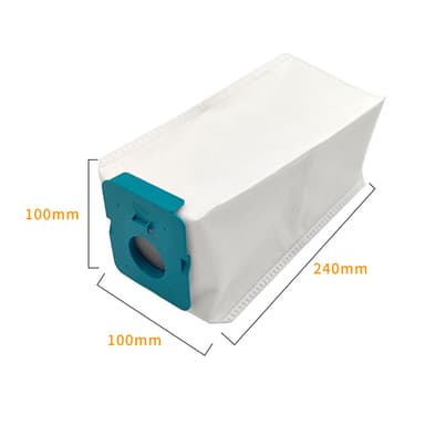 6-pack Dammpåsar för Samsung Bespoke VS20A95923W Flerfärgad