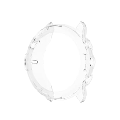 TPU Skyddsfodral för Suunto 7 Smartklocka Transparent