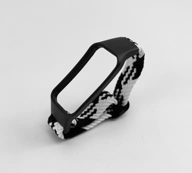 Xiaomi Band 8 Active Strap Svart + Vit