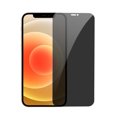 Skärm- och Integritetsskydd, för iPhone (2-pack) iPhone 12