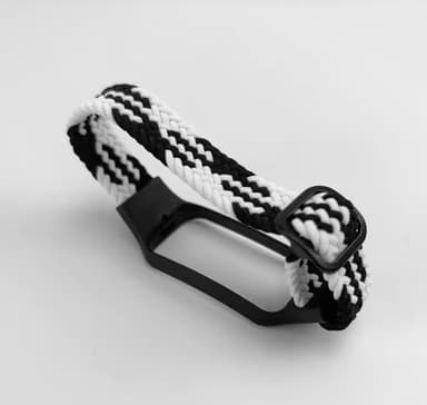 Xiaomi Band 8 Active Strap Svart + Vit