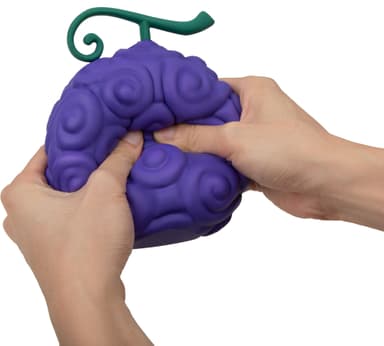 Pan Vision One Piece squishy (Gum-Gum fruit)