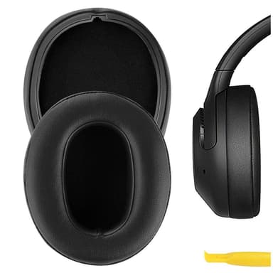 Öronkuddar för Sony WH-XB900N Svart 1 par