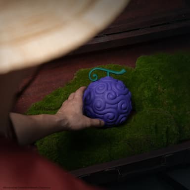 Pan Vision One Piece squishy (Gum-Gum fruit)