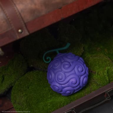 Pan Vision One Piece squishy (Gum-Gum fruit)
