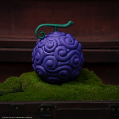 Pan Vision One Piece squishy (Gum-Gum fruit)