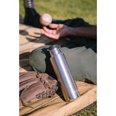 Klean Kanteen Insulated Classic 592ml Borstat Stål