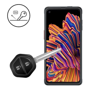 Samsung Galaxy A13 Skärmskydd i Härdat glas 3-pack