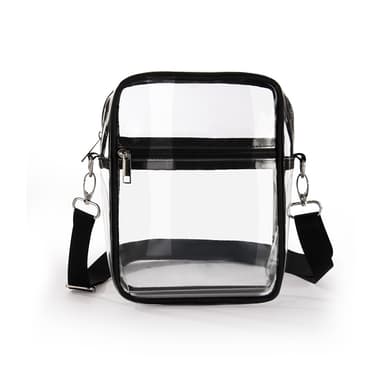 Transparent Väska S