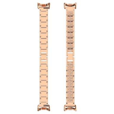 Xiaomi Klockband med Strass, 8/8NFC/9/9NFC Rose guld