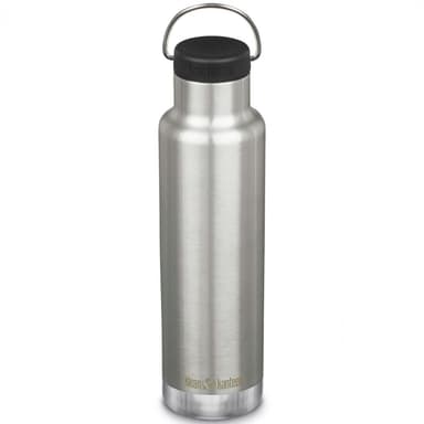 Klean Kanteen Insulated Classic 592ml Borstat Stål