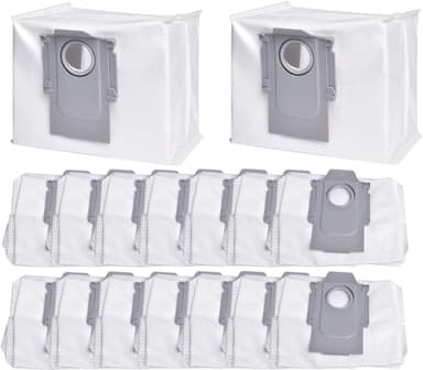 Roborock Dammsugarpåsar 14-pack