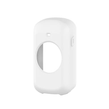 Skyddande silikonfodral för Garmin Edge 830 Vit