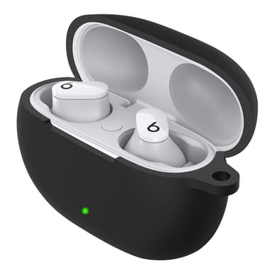 Stötsäkert Skyddsfodral med Karbinhake, Beats Studio Buds Svart