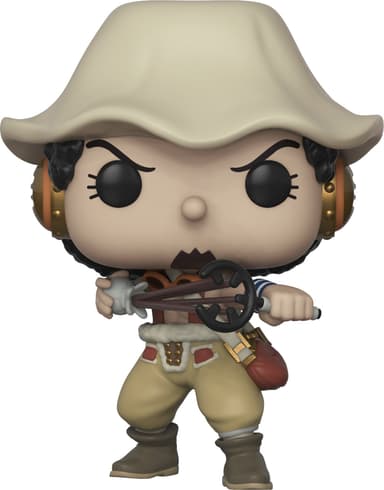 Funko POP! One Piece actionfigur