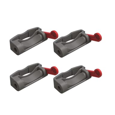 På/Av-knapp Kontrollklämma 2-pack kompatibel med Dyson V15/V10/V11