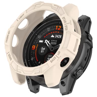 Skyddande Klockfodral för Garmin Epix Pro 47mm /Fenix 7 PRO /Fenix7 Va