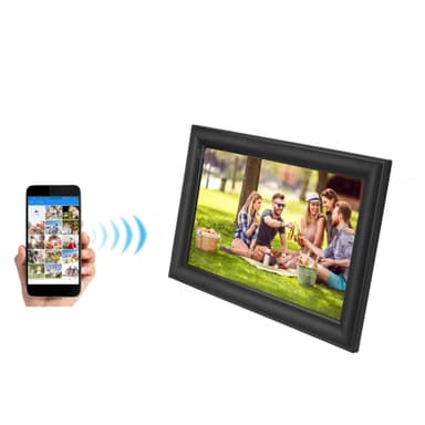 Smart digital fotoram