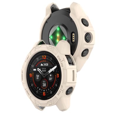 Skyddande Klockfodral för Garmin Epix Pro 47mm /Fenix 7 PRO /Fenix7 Va