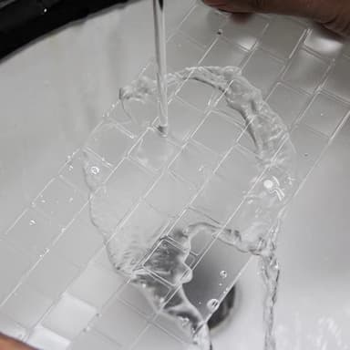 Tangentbordsskydd för MacBook Air 13"" silikon Transparent