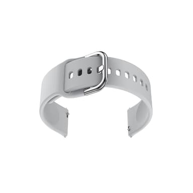 Silikonarmband för Samsung Galaxy Watch Grå