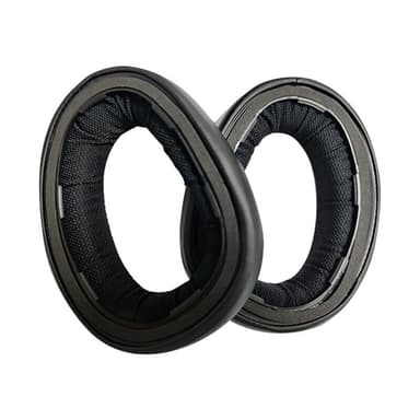 Öronkuddar för Sennheiser GSP 600/500 Svart