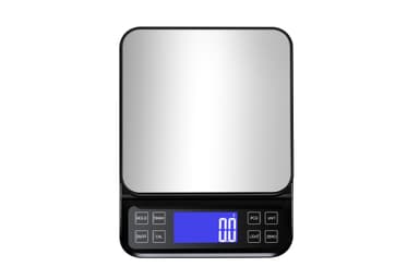Multifunktionell Elektronisk Digitalvåg 10 kg/0,1 g