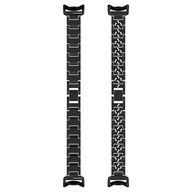 Xiaomi Klockband med Strass, 8/8NFC/9/9NFC Svart