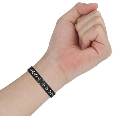 Xiaomi Klockband med Strass, 8/8NFC/9/9NFC Svart