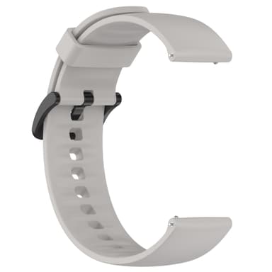 Universal klockarmband Grå