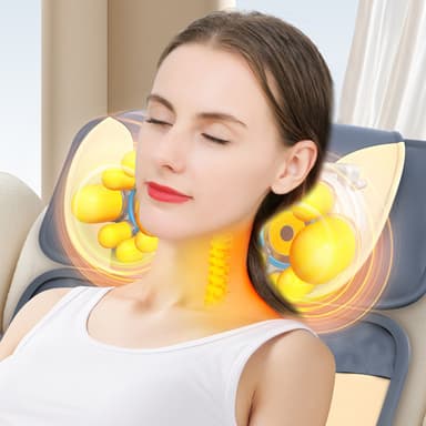 Multifunktionell helkroppsmassagematta / Massagemadrass