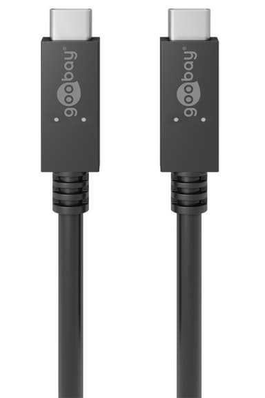 USB-C™ PD laddnings- och synkroniseringskabel 100 W