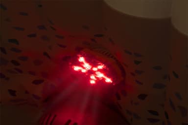 Bestway Lay-Z-Spa Poolbelysning, LED, 7 färger