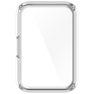 Skal med skärmskydd i härdat glas för Samsung Galaxy Fit 3 (SM-R390) S
