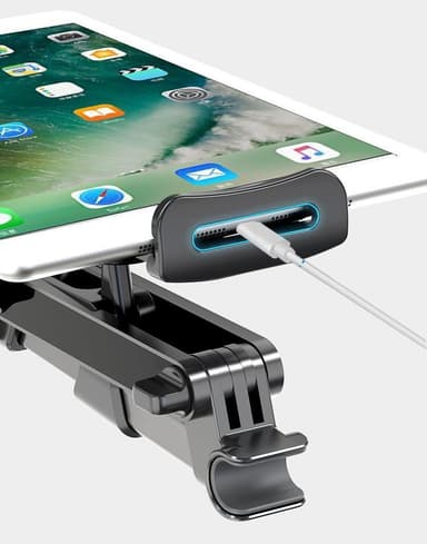 Vikbar Hållare för Telefon och Surfplatta – Passar 4"" till 11""