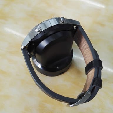 Trådlös Laddare för Smart Watch 2st Svart