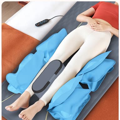 Multifunktionell helkroppsmassagematta / Massagemadrass