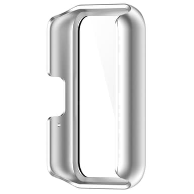 Skal med skärmskydd i härdat glas för Samsung Galaxy Fit 3 (SM-R390) S