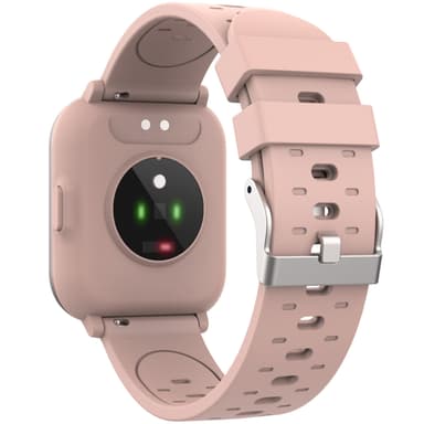 Smartwatch med temp, syre och hjärtfrekvens