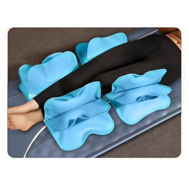 Multifunktionell helkroppsmassagematta / Massagemadrass