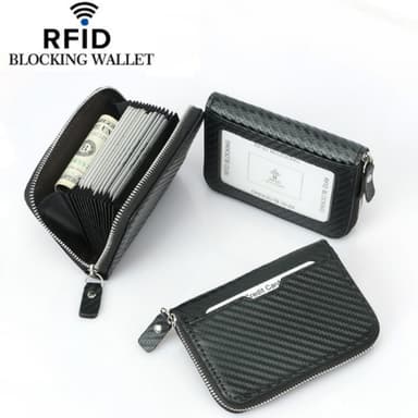 RFID-Blockerande Korthållare