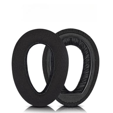Öronkuddar för Sennheiser PXC550 PXC480 PXC550-II Svart Maska