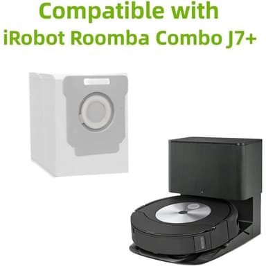 Tillbehör till iRobot Roomba J7 / J7+, 10 delar