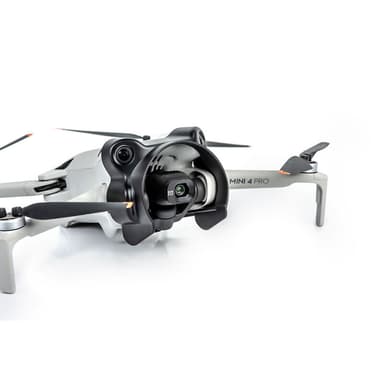 Skärm Solskydd Solskyddsskydd för DJI Mini4 Pro Svart