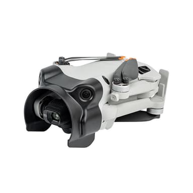 Skärm Solskydd Solskyddsskydd för DJI Mini4 Pro Svart