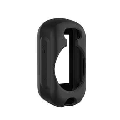 Skyddande silikonfodral för Garmin Edge 130 Svart