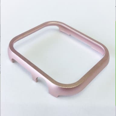 Smart klockfodral med skärmskydd Guld 42 mm