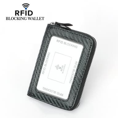 RFID-Blockerande Korthållare